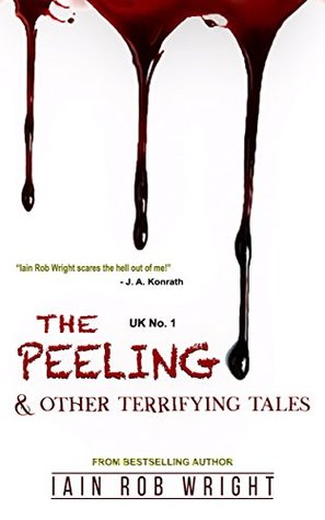 The Peeling & Other Terrifying Tales (ebook)