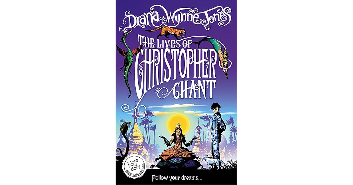 The Lives of Christopher Chant by Diana Wynne Jones