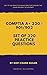 CompTIA A+ Certification 220 - 901, 902 Practice Questions 2019 by Skillcert pro