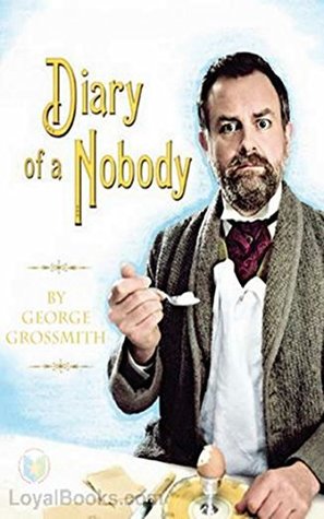 The Diary of a Nobody - George Grossmith  [Modern library classics]