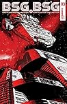 Battlestar Galactica Vs. Battlestar Galactica #3 by Peter David