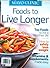 Mayo Clinic Foods to Live Longer by S.