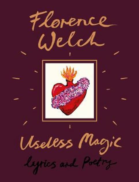 Useless Magic: Lyrics and Poetry