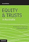 Equity and Trusts...