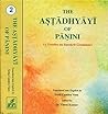 The Astadhyayi of Panini - A Treatise on Sanskrit Grammar (Set of Two Volumes)
