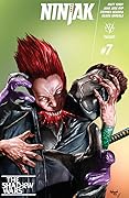Ninjak (2015-2017) #7