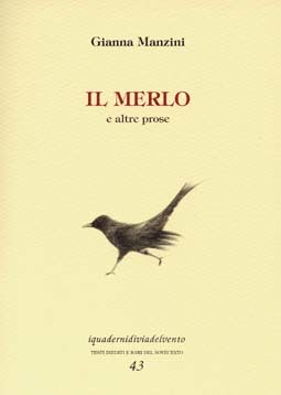 Il merlo e altre prose