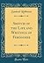 Sketch of the Life and Writings of Ferdoosee (Classic Reprint)