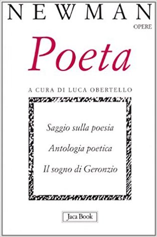 Poeta. Saggio sulla poesia. Antologia poetica. Il sogno di Geronzio