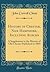 History of Chester, New Hampshire, Including Auburn by John Carroll Chase