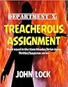 DEPARTMENT X: Treacherous Assignment