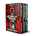 The Joe Johnson Series #1-3