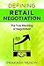 Defining Retail Negotiation...