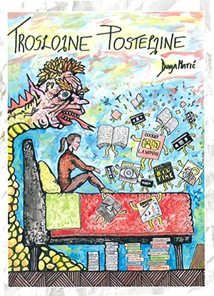 Troslojne posteljine