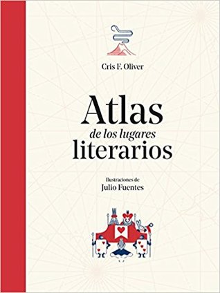 Atlas de los lugares literarios (Hardcover)