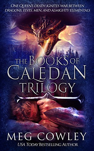 The Books of Caledan Trilogy