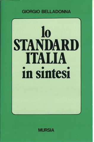 Lo standard Italia in sintesi (Paperback)