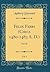 Felix Fabri (Circa 1480-1483 A. D.), Vol. 1: Part II (Classic Reprint)