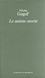 Le anime morte by Nikolai Gogol
