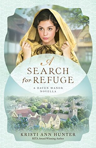 A Search for Refuge (Haven Manor #0.5)