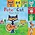 Pete the Cat: Meet Pete: A Tabbed Board Book for Kids