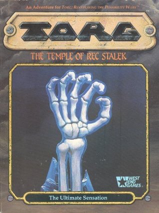 The Temple of Rec Stalek (TORG)
