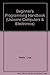 Beginner's Programming Handbook (Usborne Computers & Electronics)