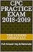 CPC Practice Exam 2018-2019...