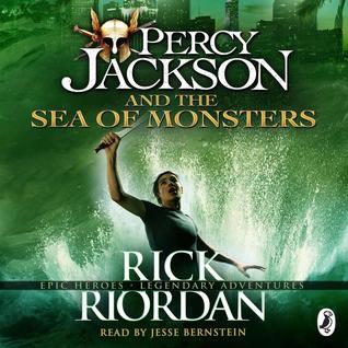 The Sea of Monsters