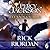 The Titan's Curse by Rick Riordan