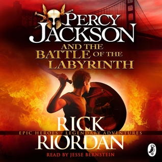 The Battle of the Labyrinth