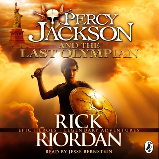 The Last Olympian