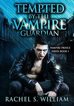 Tempted by the Vampire Guardian (Kindle Edition)