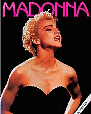 Madonna (Hardcover)