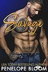 Savage by Penelope Bloom