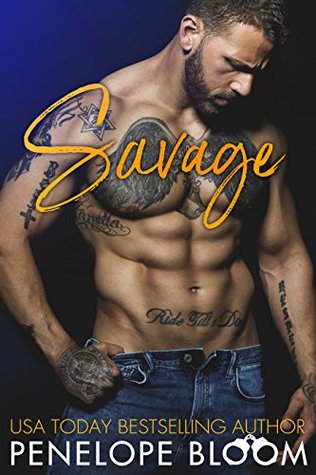 Savage (Kindle Edition)