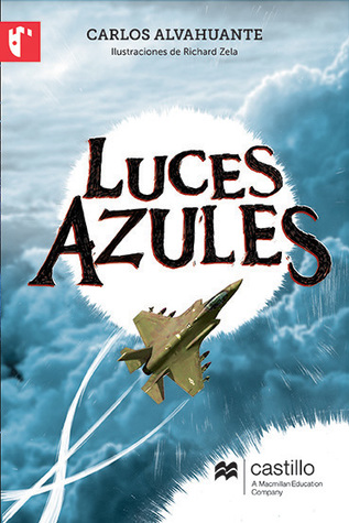 Luces azules (Trilogía de las luces, #2)