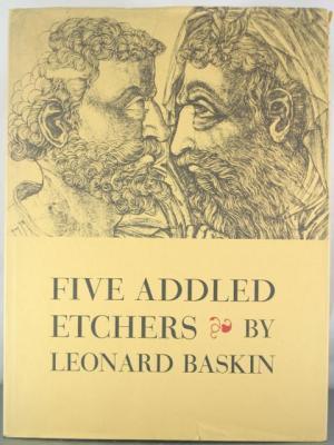 Five Addled Etchers (Hardcover)