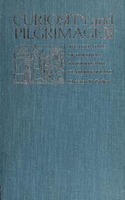 Curiosity and Pilgrimage: The Literature of Discovery in Fourteenth-Century England (Hardcover)