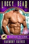 Book cover for Lucky Bear (Silverbacks and Second Chances #2)