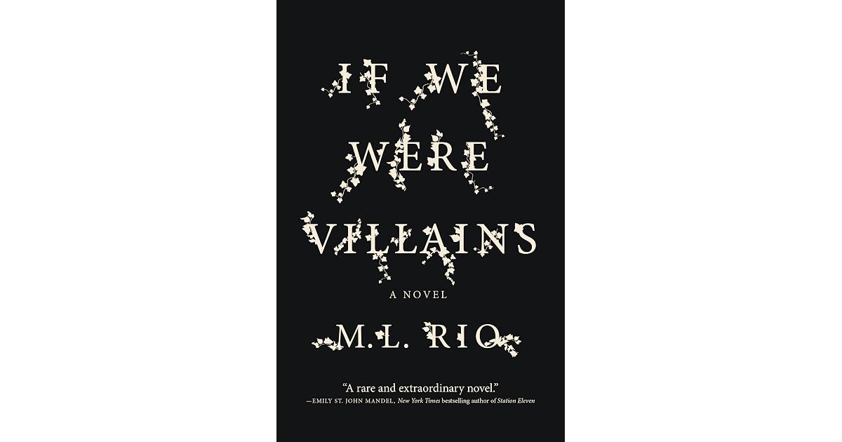 If We Were Villains Deutsch