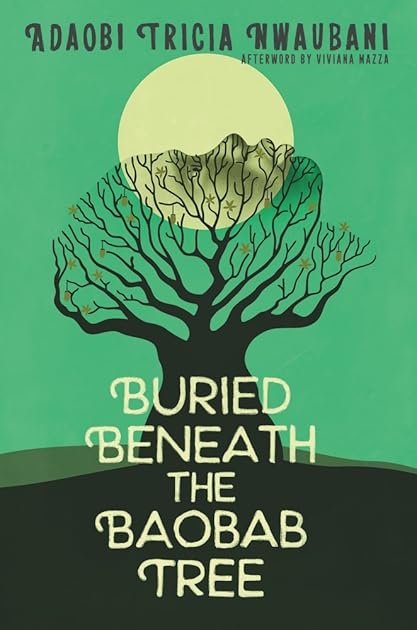 Buried Beneath the Baobab Tree