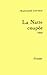 La natte coupée by Françoise Xenakis