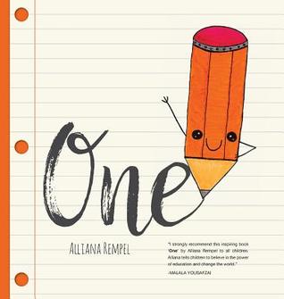 One