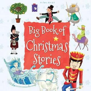 BIG BOOK OF CHRISTMAS STORIES (Hardcover)