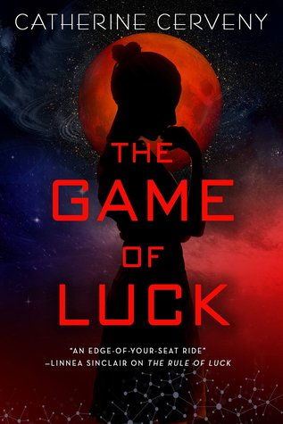 The Game of Luck (Felicia Sevigny, #3)