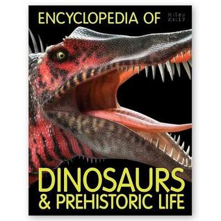 Encyclopedia of dinosaurs prehistoric life
