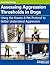 Assessing Aggression Thresholds in Dogs by Sue Sternberg