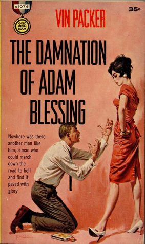 The Damnation of Adam Blessing (Mass Market Paperback)