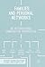 Families and Personal Networks by Karin Wall